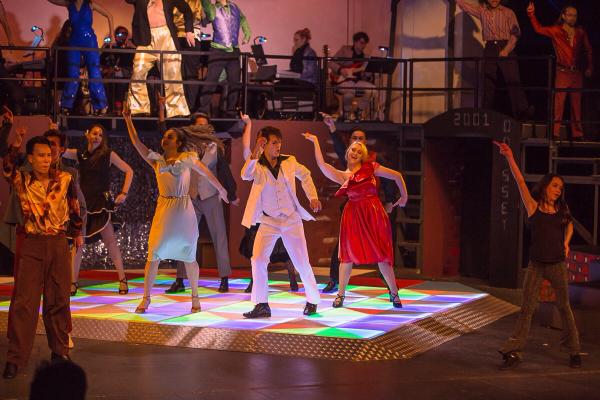 Saturday Night Fever The Musical David Spicer Productions
